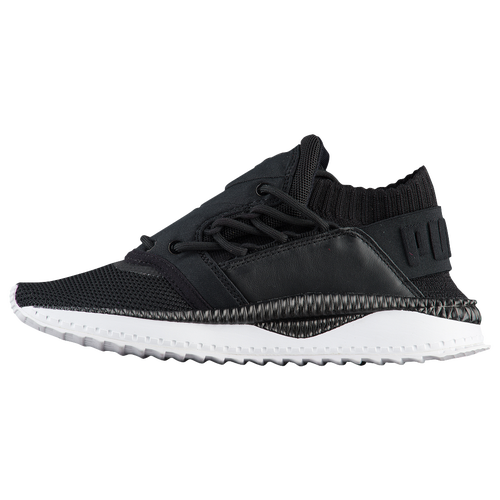 puma tsugi shinsei black white