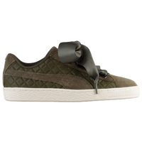 puma basket heart rojas puma basket heart rojas