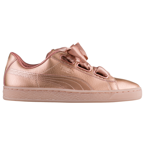 basket heart puma basket heart puma