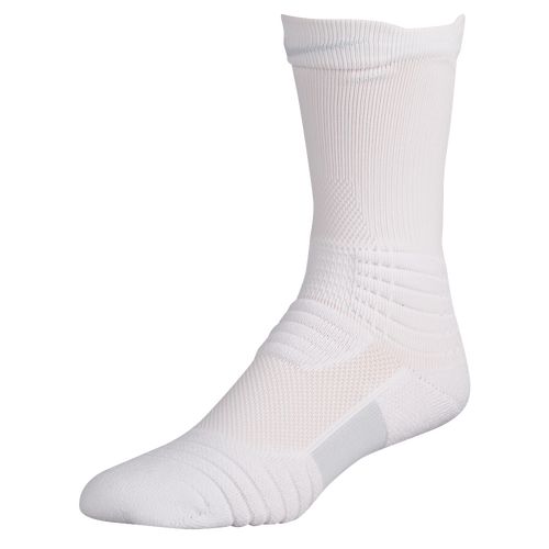 Nike Elite Versatility Crew Socks - Basketball - Accessories - White ...