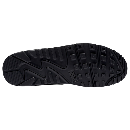 Nike Air Max 90 - Men's - Casual - Shoes - Black/White