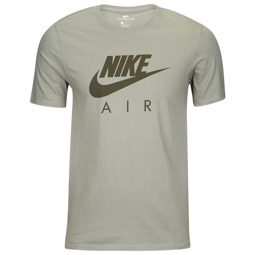 Nike Graphic T-Shirt - Men's - Casual - Clothing - Dark Stucco