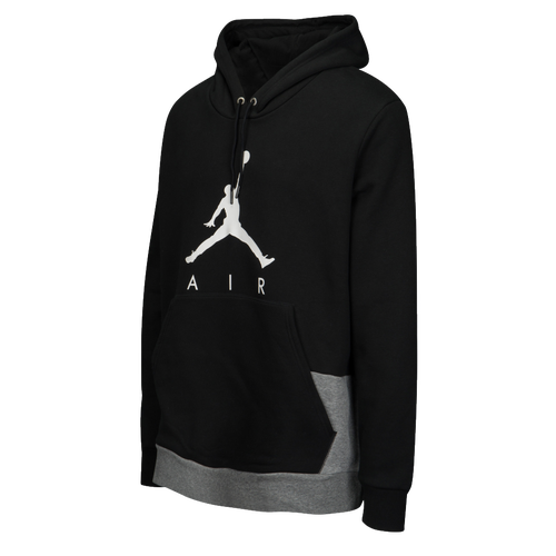 Jordan Jumpman Air Graphic Pullover Hoodie - Men's - Basketball ...