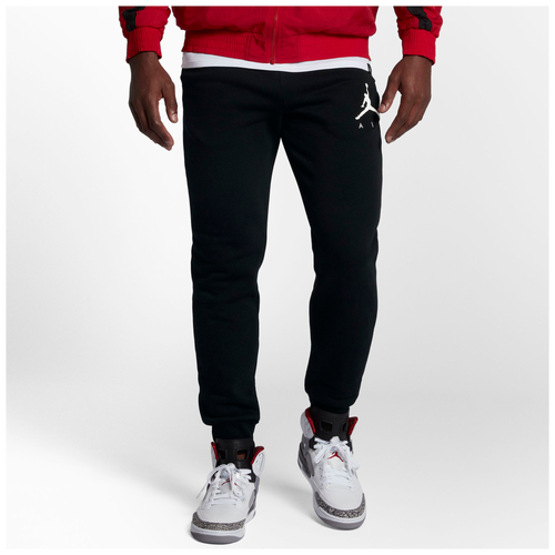 fleece nike jordan jumpman pants