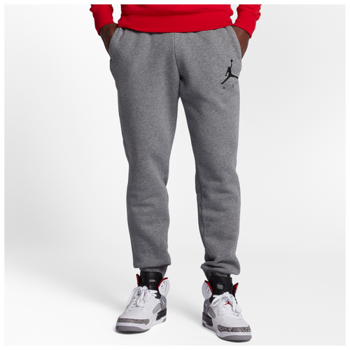 Jordan Jumpman Air Graphic Fleece Pants - Men's - Basketball - Clothing ...