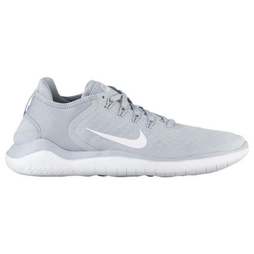 Nike Free RN 2018 - Men's - Running - Shoes - Wolf Grey/White
