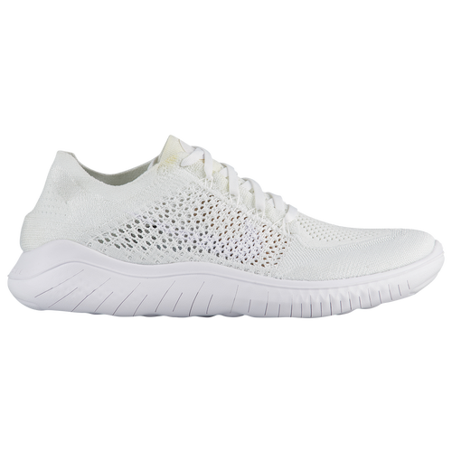 nike free rn 2018 men's white