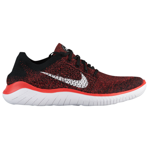 Nike Free RN Flyknit 2018 - Men's - Running - Shoes - Bright Crimson ...