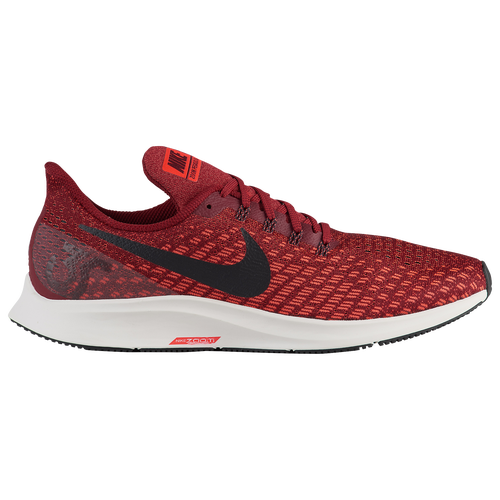 Nike Air Zoom Pegasus 35 - Men's - Running - Shoes - Team Red/Oil Grey ...