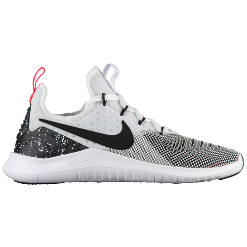 Nike Free TR 8 - Women's - Training - Shoes - White/Black/Total Crimson