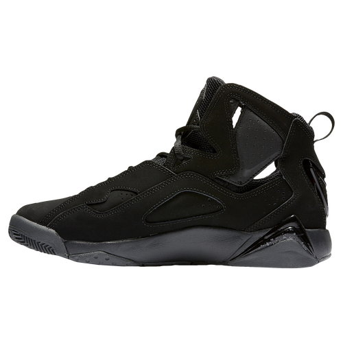 Jordan True Flight - Men's - Basketball - Shoes - Black/Dark Grey