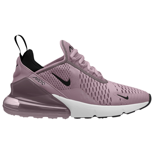 Nike Air Max 270 - Girls' Grade School - Casual - Shoes - Elemental ... Nike Air Max 270 - Girls' Grade School - Casual - Shoes - Elemental Rose/Black/White