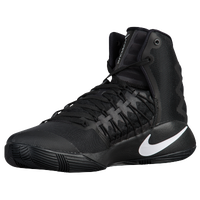 Nike Hyperdunk 2016 - Men's - Black / White