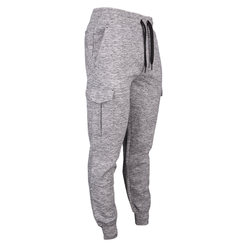 CSG Cargo Fleece Pants - Men's - Casual - Clothing - Heather Space Dye