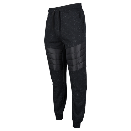 csg cargo zip fleece pants