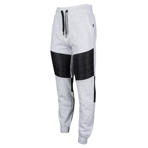 csg zip fleece pants