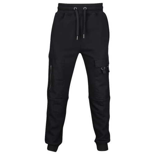 CSG Resistance Cuff Fleece Pants - Men's - Casual - Clothing - Black