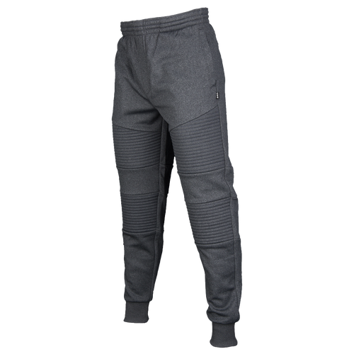 CSG Velocity Fleece Pants - Men's - Casual - Clothing - Black Marl