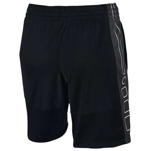 Nike Elite Shorts - Girls' Grade School - Basketball - Clothing - Black ...