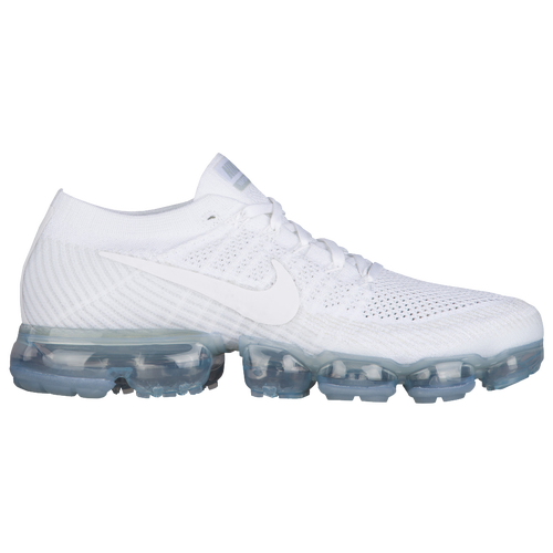 all white vapormax flyknit men's