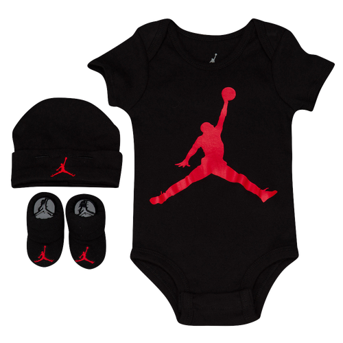 Jordan 3 Piece Jumpman Set - Boys' Infant - Basketball - Clothing ...