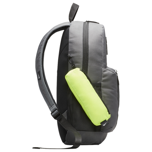 Nike Young Athletes Elemental Backpack - Casual - Accessories - Dark Grey/Black/Volt