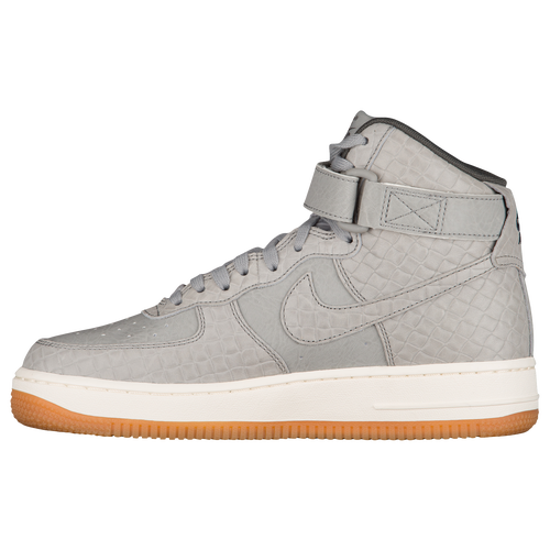 nike air force 1 high womens silver