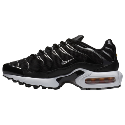 black nike air max plus boys