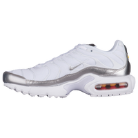 black nike air max plus grade school