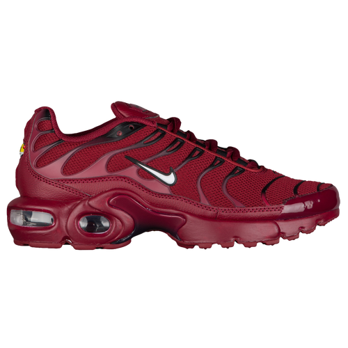 Nike Air Max Plus - Boys' Grade School - Casual - Shoes - Team Red ...