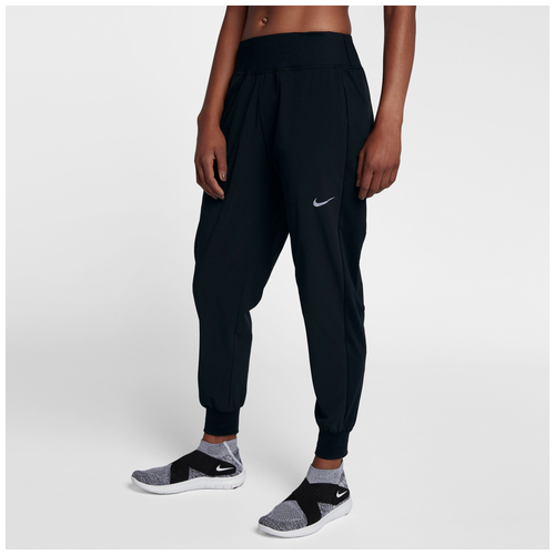 Nike Dri-FIT Flex Essential Pants - Women's - Running - Clothing - Black