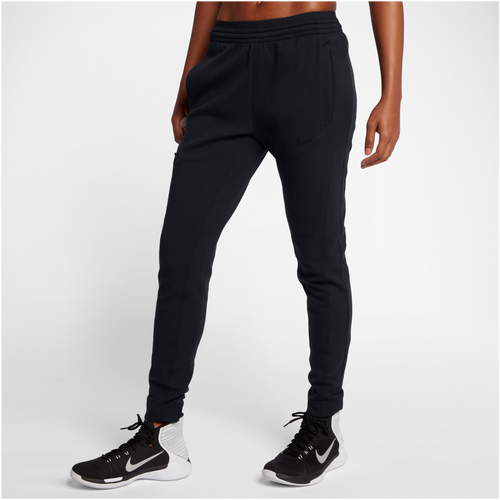 Nike Showtime Pants - Women's - Basketball - Clothing - Black
