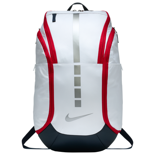 Nike Hoops Elite Pro Backpack - Basketball - Accessories - White ...