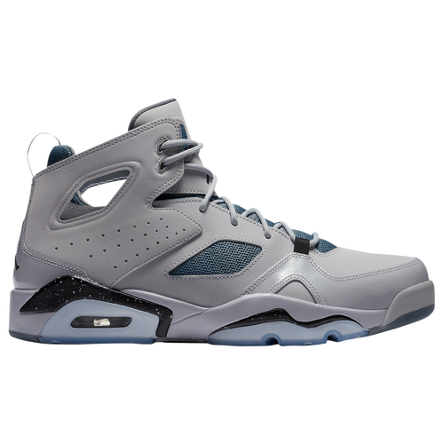 Jordan Flight Club '91 - Men's - Basketball - Shoes - Wolf Grey/Black ...