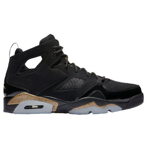 jordan flight club 91 black and gold