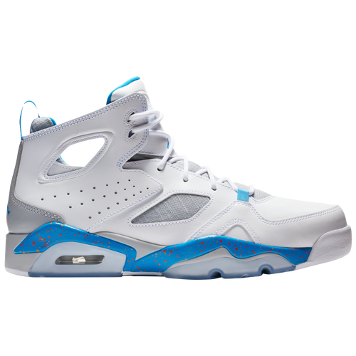 jordan flight club 91 blue and white
