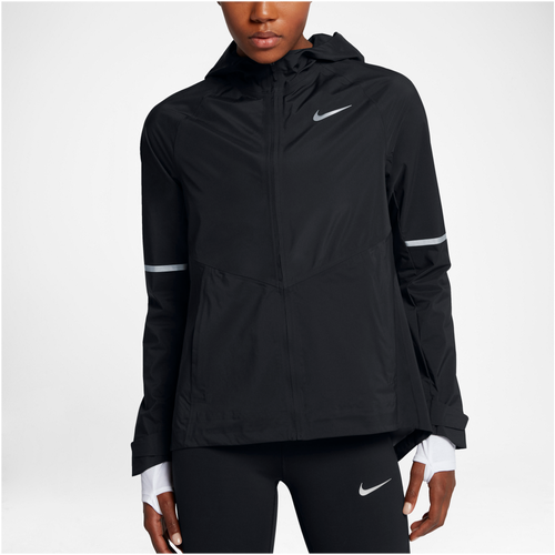 Nike Zonal Aeroshield Hooded Jacket - Women's - Running - Clothing ...