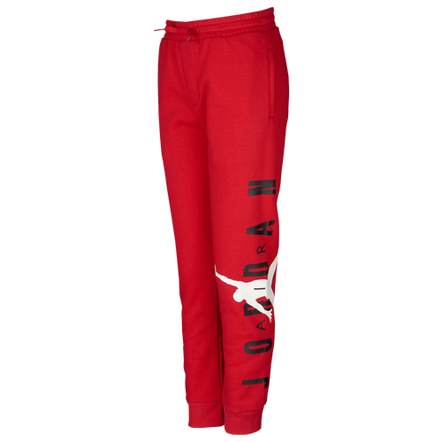 jordan men's jumpman air fleece pants