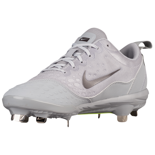 Nike Hyperdiamond 2 Pro - Women's - Softball - Shoes - Wolf Grey ...