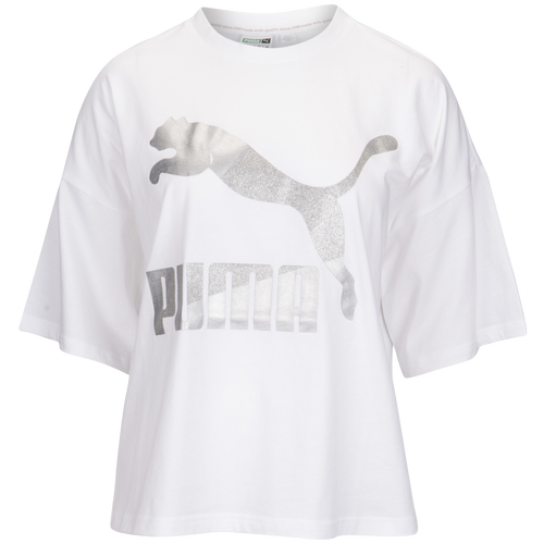 silver puma shirt