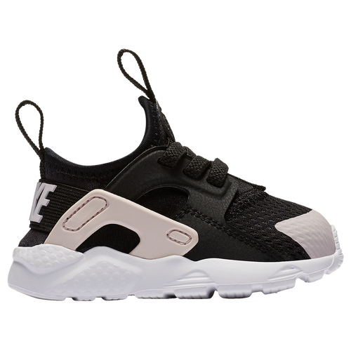 Nike Huarache Run Ultra - Girls' Toddler - Casual - Shoes - Black ...