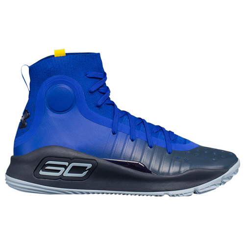 Under Armour Curry 4 - Boys' Grade School - Basketball - Shoes - Curry ...