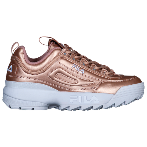 fila disruptor rose gold