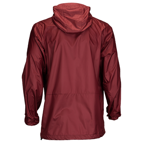 Nike SB Packable Anorak Jacket Men's Skate Clothing Dk Team Red
