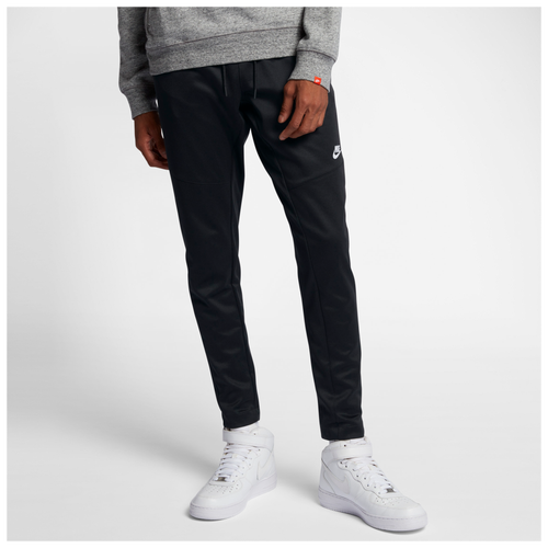 nike tribute pants black