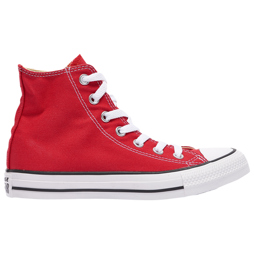 Converse All Star Hi - Boys' Grade School - Basketball - Shoes - Red