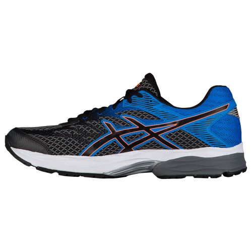 ASICS® Gel-Flux 4 - Men's - Running - Shoes - Carbon/Black/Directoire Blue