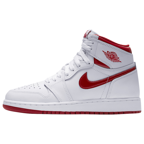 Jordan Retro 1 High OG - Boys' Grade School - Basketball - Shoes ...