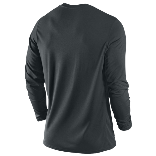 Nike Legend Poly Long Sleeve T-Shirt - Men's - Training - Clothing ...