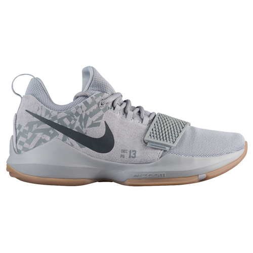 Nike PG 1 - Men's - Basketball - Shoes - George, Paul - Wolf Grey/Cool ...